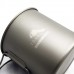 Кружка TOAKS Light Titanium 650ml Pot (Ultralight Version)